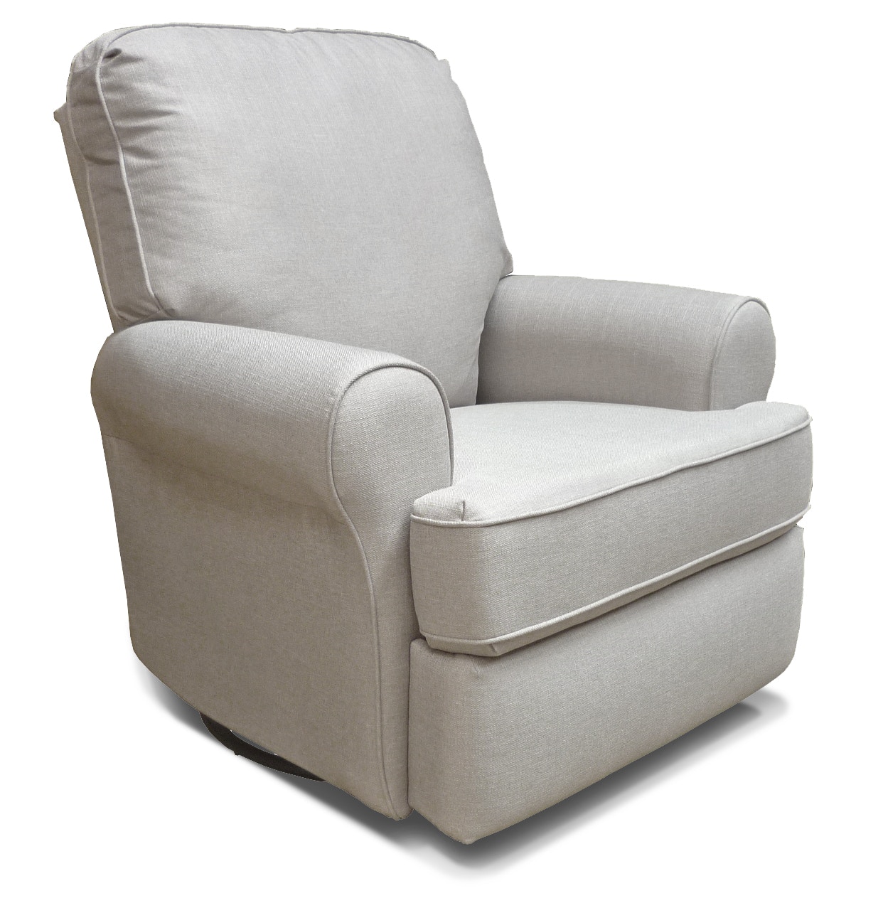 Best home furnishings shop swivel glider recliner